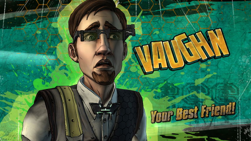 Illustration for article titled Android Game Review: Tales from the Borderlands!